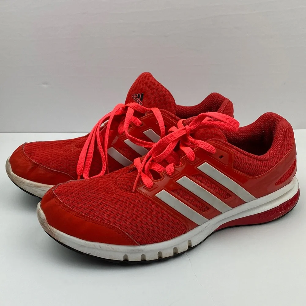 Adidas | Men's Adiprene + Red Training/Running Shoes 11